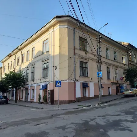 Apartment Orgelsaal Черновцы Экстерьер фото
