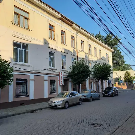 Apartment Orgelsaal Черновцы Экстерьер фото